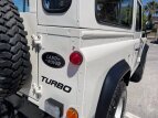 Thumbnail Photo 13 for 1989 Land Rover Defender